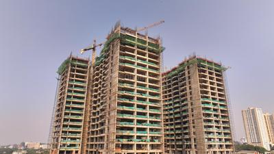 Project Image of 700.0 - 1505.0 Sq.ft 1 BHK Apartment for buy in Rohan City