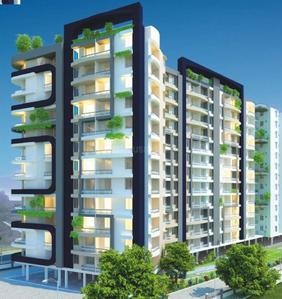 Project Image of 229.0 - 581.0 Sq.ft 1 BHK Apartment for buy in DLB Star