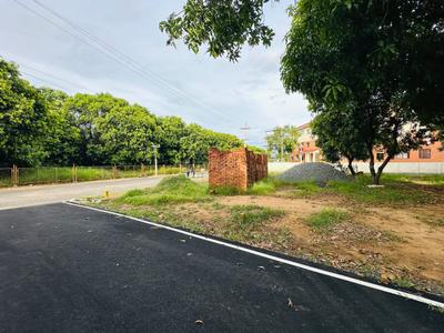 Project Image of 650.0 - 1400.0 Sq.ft Residential Plot Plot for buy in Shanbagam Kundapuram Phase III