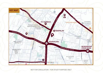 Project Image of 1051.25 - 1505.72 Sq.ft 3 BHK Apartment for buy in Swagat Parishram