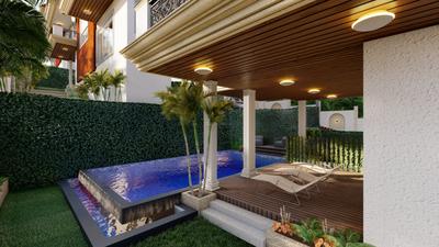 Project Image of 6684.0 - 8611.0 Sq.ft 4 BHK Villa for buy in Villa Pine Cliff