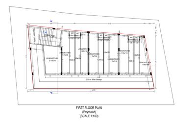 Project Image of 175.45 - 1721.04 Sq.ft 1 RK Apartment for buy in Business Corner