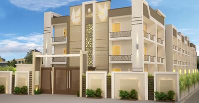 Project Image of 405.0 - 800.0 Sq.ft Studio Studio Apartment for buy in Shri Sadhna Dham