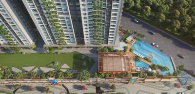 Project Image of 2739 Sq.ft 4 BHK Apartment / Flat for sale in Akurdi for Rs. 26000000