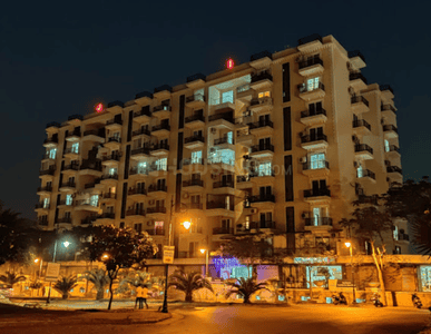 Project Image of 1639.88 - 2161.93 Sq.ft 3 BHK Apartment for buy in Avinash Maruti Lifestyle 2