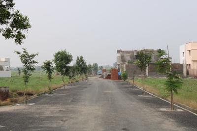 P And K Park Avenue Internal Roads 1