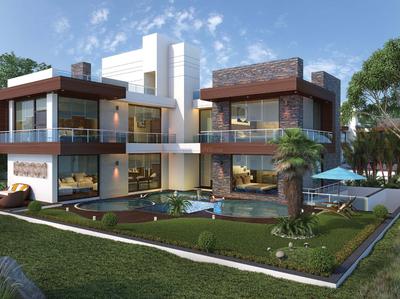 Project Image of 7000.0 - 10000.0 Sq.ft 4 BHK Villa for buy in Ace Palazzo