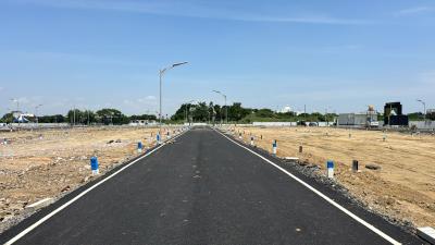 Project Image of 1012 Sq.ft Residential Plot / Land for sale in Siruseri for Rs. 3945000