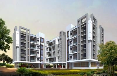 Project Image of 590.0 - 1137.0 Sq.ft 2 BHK Apartment for buy in Mayfair Platinum