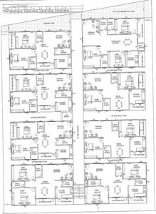 Project Image of 1120.0 - 1565.0 Sq.ft 2 BHK Apartment for buy in Kalyan Anshita Towers