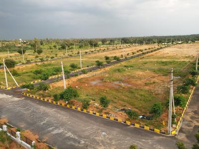 Project Image of 1539.0 - 2700.0 Sq.ft Residential Plot Plot for buy in Alekhya Infiniti Counti