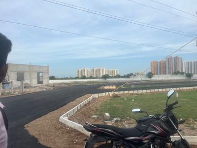 Project Image of 782.0 - 2347.0 Sq.ft Residential Plot Plot for buy in Sri Harsham Elite Estate