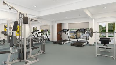Project Image of 1231.0 - 1434.0 Sq.ft 2 BHK Apartment for buy in DAC Manapark