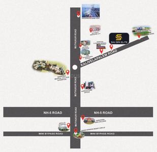 Project Image of 1799 Sq.ft Residential Plot / Land for sale in Gundlapalem for Rs. 1700000