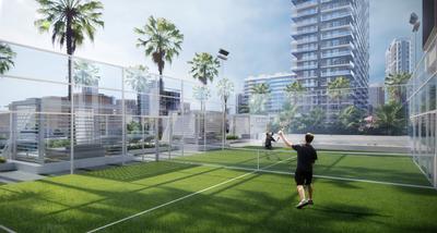 Project Image of 440.0 - 780.0 Sq.ft Studio Studio Apartment for buy in Binghatti Apex