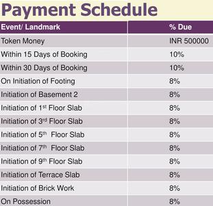 Project Image of 393.0 - 953.0 Sq.ft 1 BHK Apartment for buy in Ozone Mirabilis