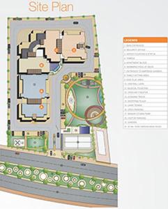 Project Image of 1289.0 - 2275.0 Sq.ft 2 BHK Apartment for buy in  The Empress
