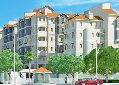 Project Image of 1220.0 - 2035.0 Sq.ft 3 BHK Apartment for buy in Krupa Cascade Greens