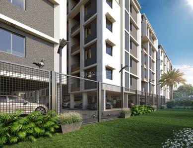 Project Image of 1095.0 - 1710.0 Sq.ft 2 BHK Apartment for buy in Kamala Amulya Heights