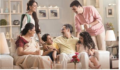 Project Image of 275.77 - 637.12 Sq.ft 1 RK Apartment for buy in Ashar Maple Phase 1 Building No 2
