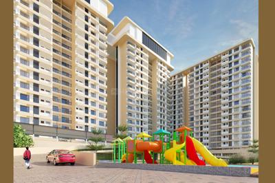 Project Image of 1264.0 - 1697.0 Sq.ft 2 BHK Apartment for buy in Anjani Exotica 2