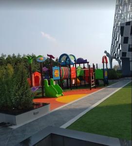 Project Image of 374.58 - 617.31 Sq.ft 1 BHK Apartment for buy in Majestique Nest Building E