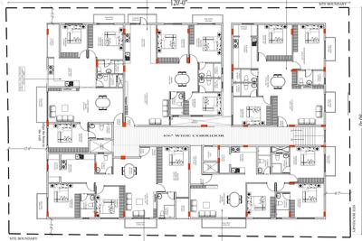 Project Image of 1630.0 - 1679.0 Sq.ft 3 BHK Apartment for buy in Avaneesh Aiekya