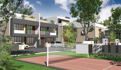 Project Image of 0.0 - 1865.0 Sq.ft 4.5 BHK Villa for buy in Accord Ferry Bay
