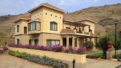 Project Image of 4000.0 - 4500.0 Sq.ft 4 BHK Villa for buy in Della Villas