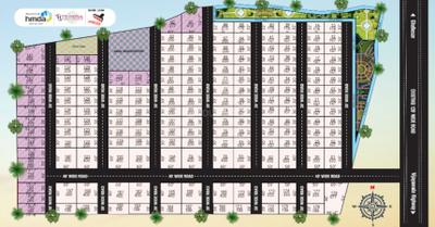 Project Image of 1503.0 - 3600.0 Sq.ft Residential Plot Plot for buy in Surakshaa Elite 2
