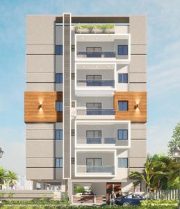 Saanvi Advaitha Homes Elevation 1