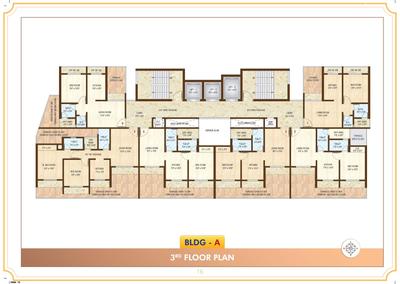 Project Image of 414.0 - 624.0 Sq.ft 1 BHK Apartment for buy in Nexus Park