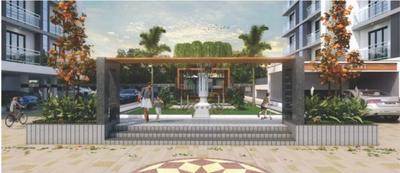 Project Image of 912.0 - 1374.0 Sq.ft 3 BHK Apartment for buy in Status Heights