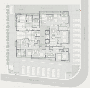 Project Image of 782.75 - 859.5 Sq.ft 2 BHK Apartment for buy in Gamara Exotica