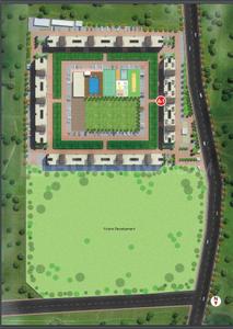 Project Image of 927 Sq.ft 2 BHK Apartment / Flat for sale in Hadapsar for Rs. 5300000
