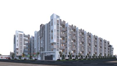 Project Image of 1365.0 - 1780.0 Sq.ft 2 BHK Apartment for buy in Srikara Homes