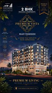 Project Image of 1271 Sq.ft 2 BHK Apartment / Flat for sale in Jakhya for Rs. 6355000