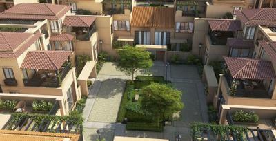 Project Image of 3050.0 - 3410.0 Sq.ft 4 BHK Villa for buy in Brigade Atmosphere