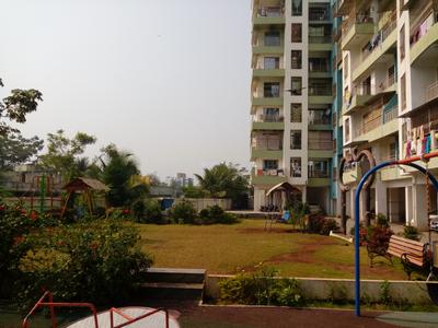 Project Image of 450 Sq.ft 1 BHK Apartment / Flat for sale in Nalasopara West for Rs. 3700000