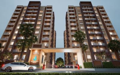 Project Image of 1175.0 - 1473.0 Sq.ft 2 BHK Apartment for buy in Radiance Sai Krishana Empire