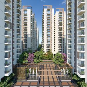 Project Image of 1195.0 - 1775.0 Sq.ft 2 BHK Apartment for buy in GHR Callisto