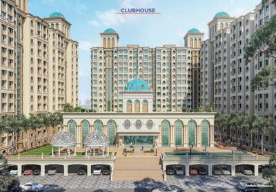 Project Image of 318.4 - 475.55 Sq.ft 1 BHK Apartment for buy in Arihant Aakarshan Phase 1