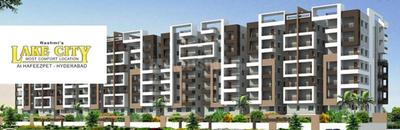 Srisairam Lake City Images for Elevation of Srisairam Lake City 1