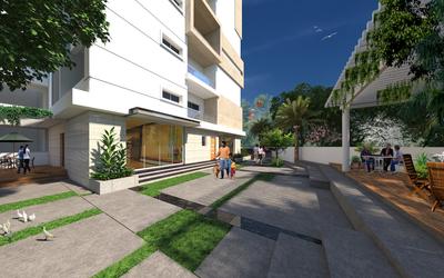 Project Image of 1665.0 - 2120.0 Sq.ft 3 BHK Apartment for buy in Advika Meadows