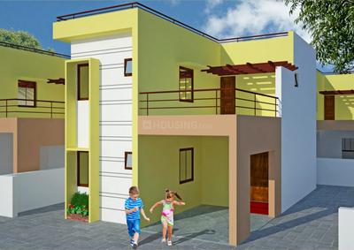 Project Image of 1507.0 - 1757.0 Sq.ft 3 BHK Villa for buy in Springfield Rivera