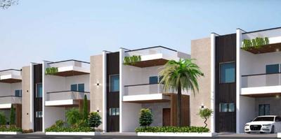 Project Image of 2550.0 - 3900.0 Sq.ft 3 BHK Villa for buy in N Square West Woods