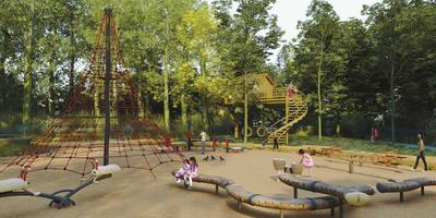 Project Image of 0.0 - 321.95 Sq.ft 1 BHK Apartment for buy in Lodha Crown Dombivli 3