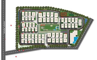 Project Image of 1080.0 - 2223.0 Sq.ft 2 BHK Apartment for buy in Risinia Skyon Phase 1