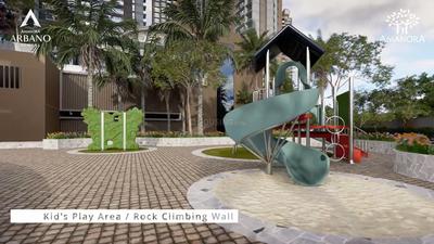 Project Image of 448.0 - 1522.0 Sq.ft 1 BHK Apartment for buy in Amanora Arbano Towers 73 74 75 and 76