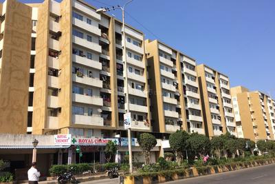 Project Image of 0.0 - 529.91 Sq.ft 1 BHK Apartment for buy in Laxmi Avenue D Phase III